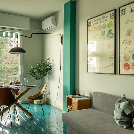 The Silky Way Appartement Como Buitenkant foto