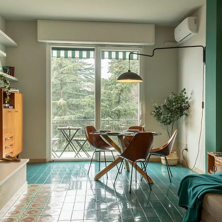 The Silky Way Appartement Como Buitenkant foto