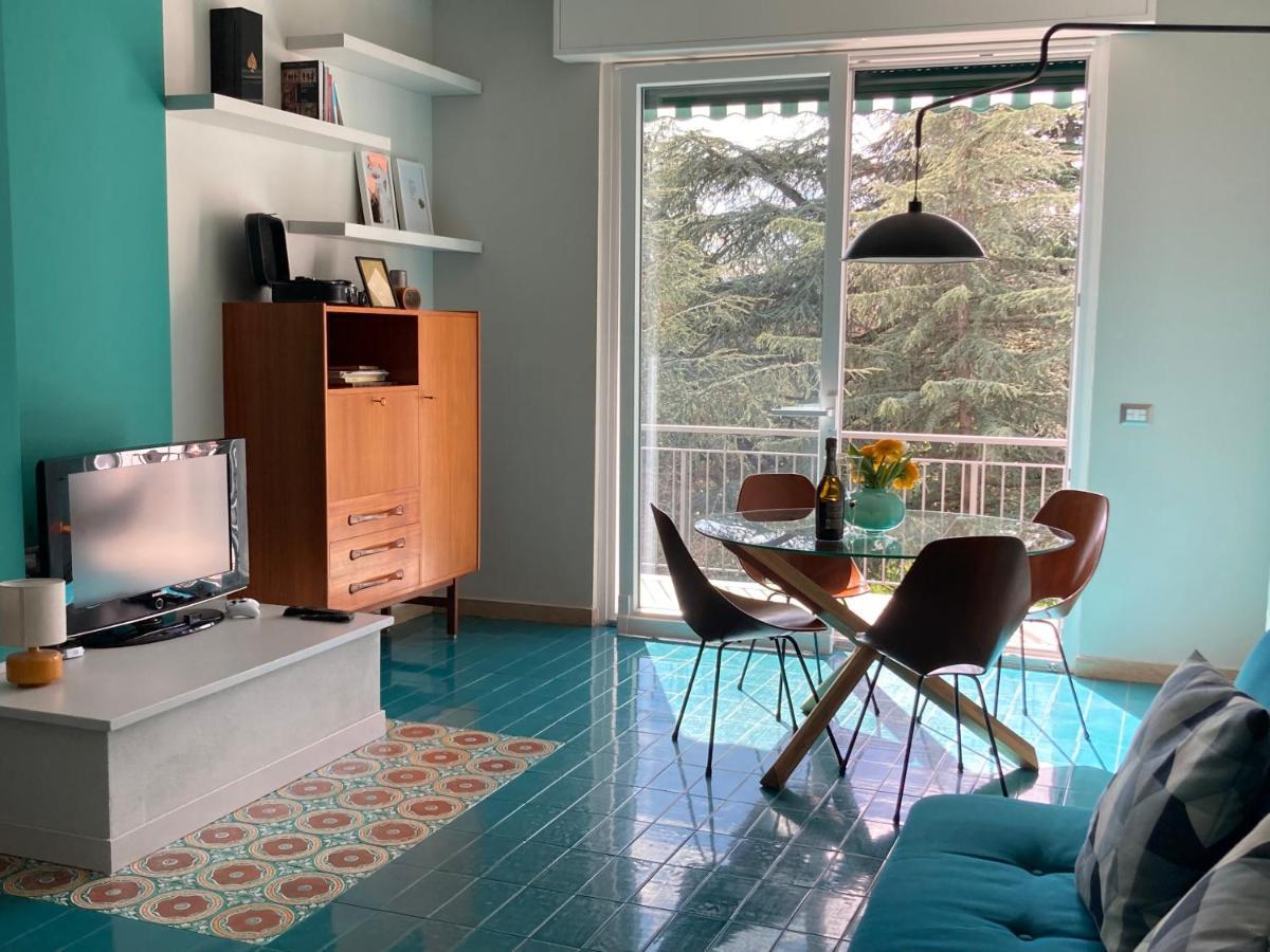 The Silky Way Appartement Como Buitenkant foto