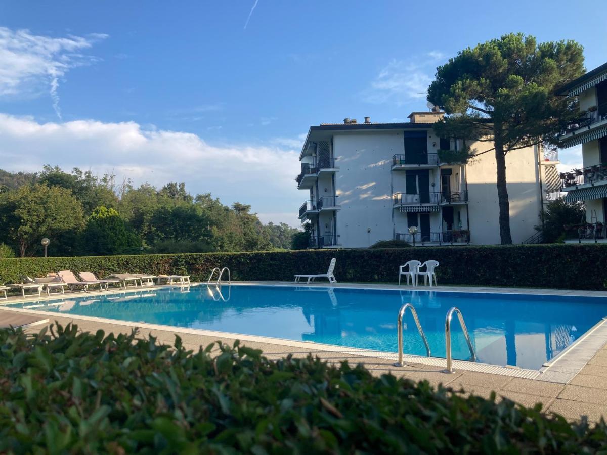 The Silky Way Appartement Como Buitenkant foto