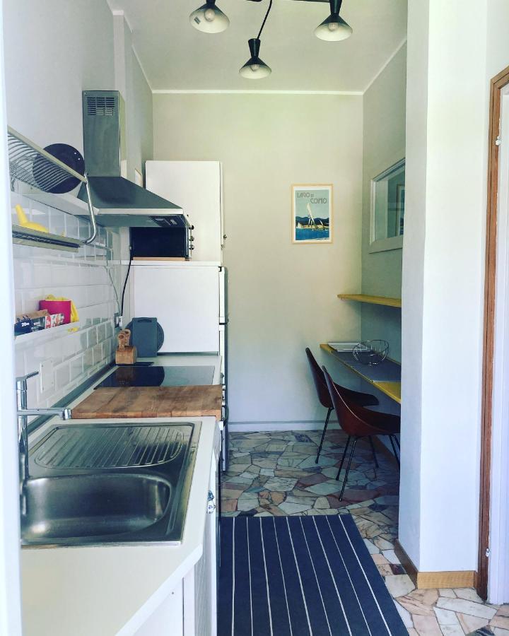 The Silky Way Appartement Como Buitenkant foto