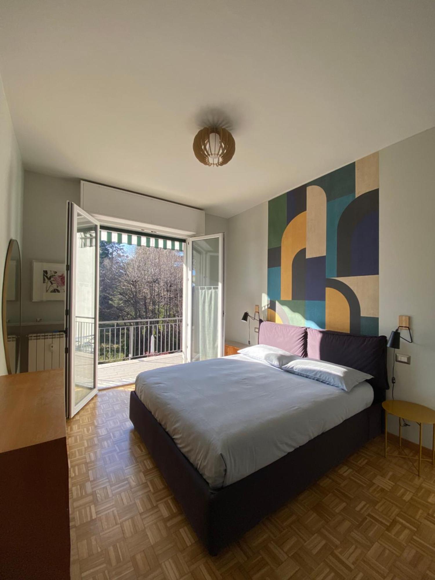 The Silky Way Appartement Como Buitenkant foto