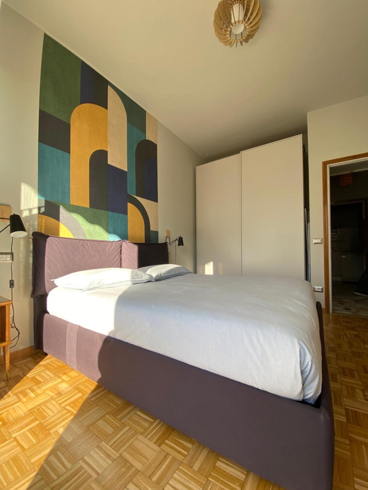 The Silky Way Appartement Como Buitenkant foto