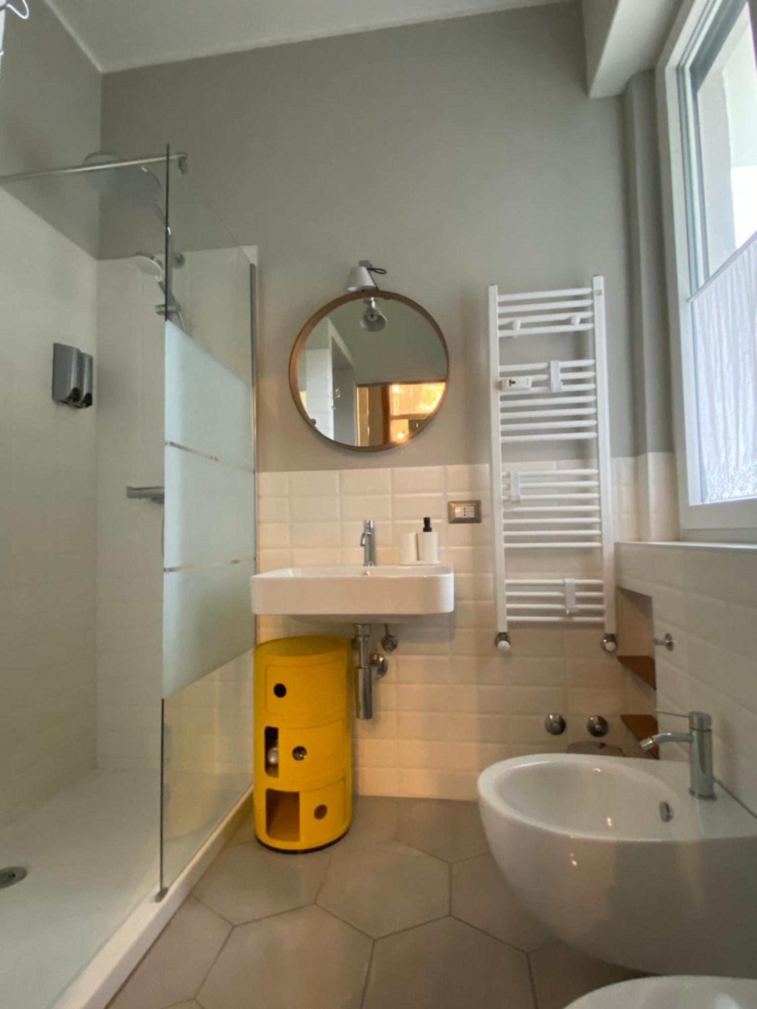 The Silky Way Appartement Como Buitenkant foto
