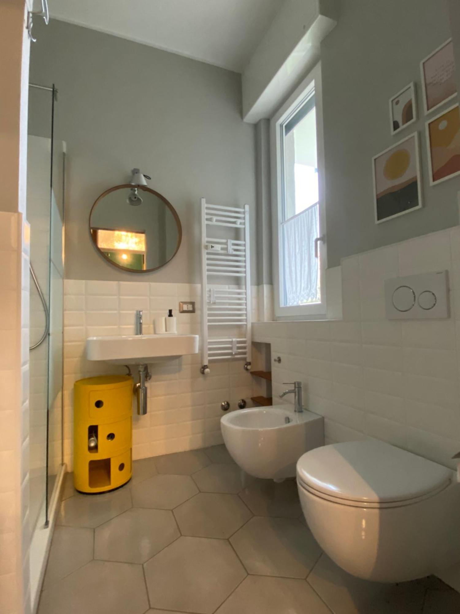 The Silky Way Appartement Como Buitenkant foto