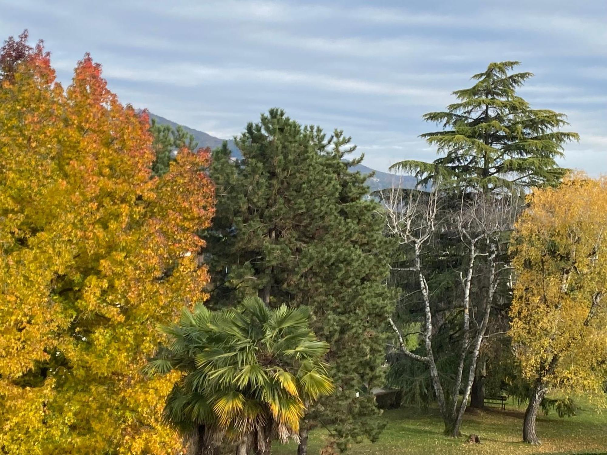 The Silky Way Appartement Como Buitenkant foto