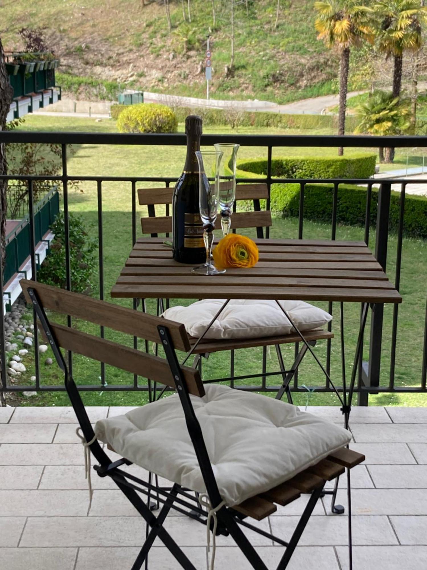 The Silky Way Appartement Como Buitenkant foto
