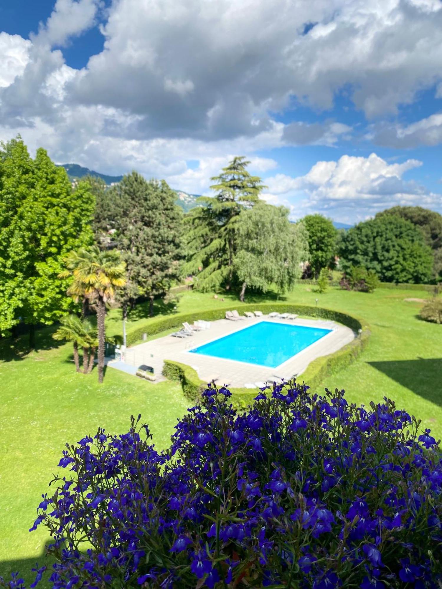 The Silky Way Appartement Como Buitenkant foto