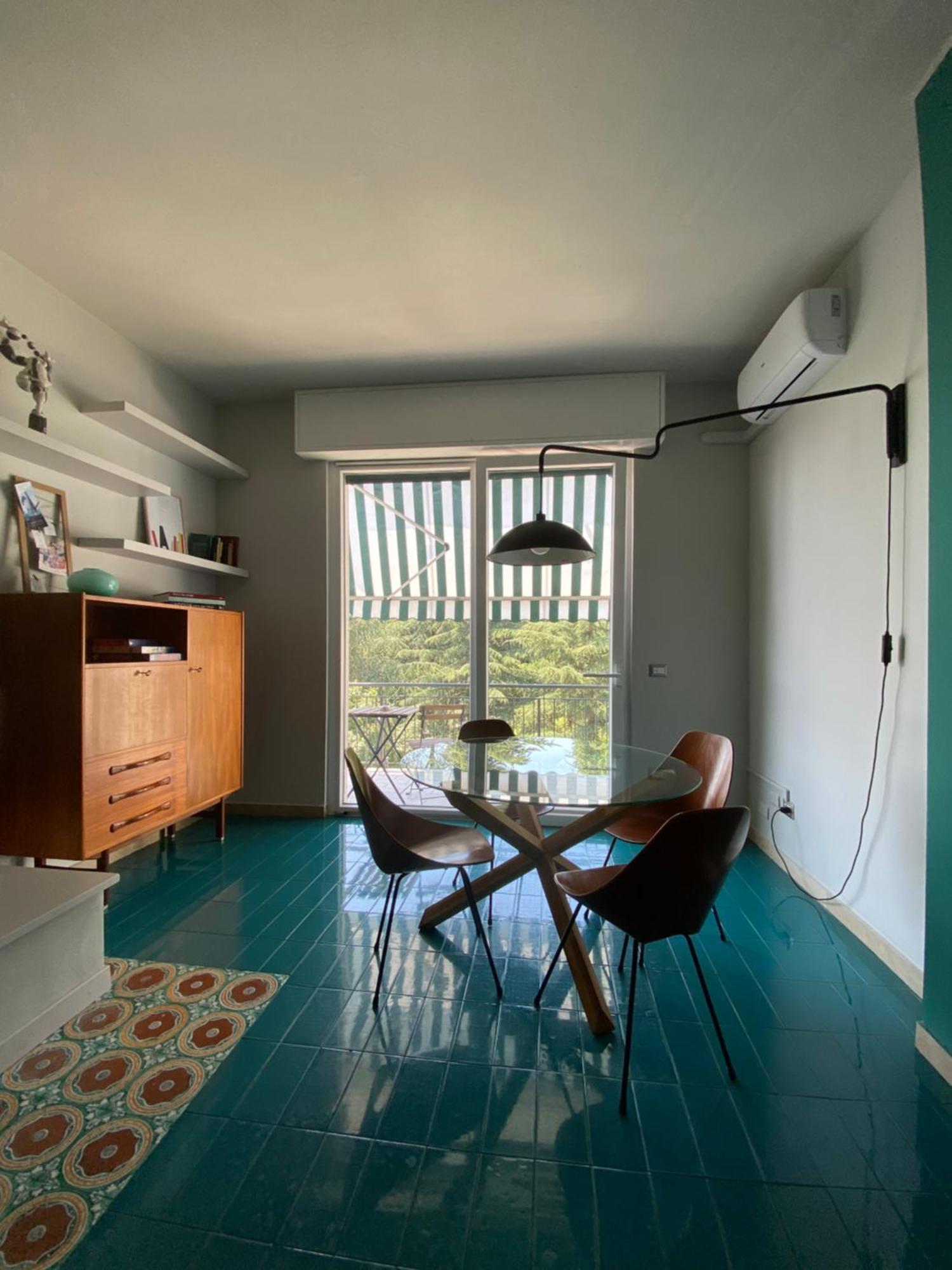The Silky Way Appartement Como Buitenkant foto