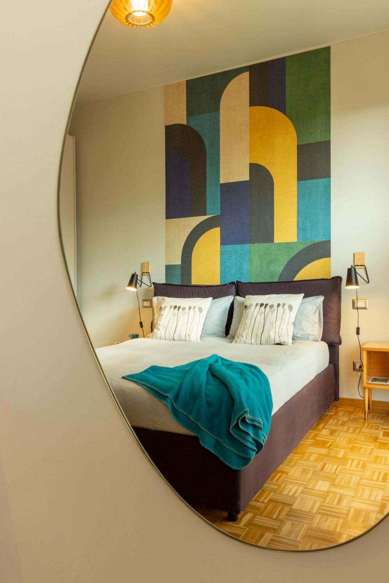 The Silky Way Appartement Como Buitenkant foto