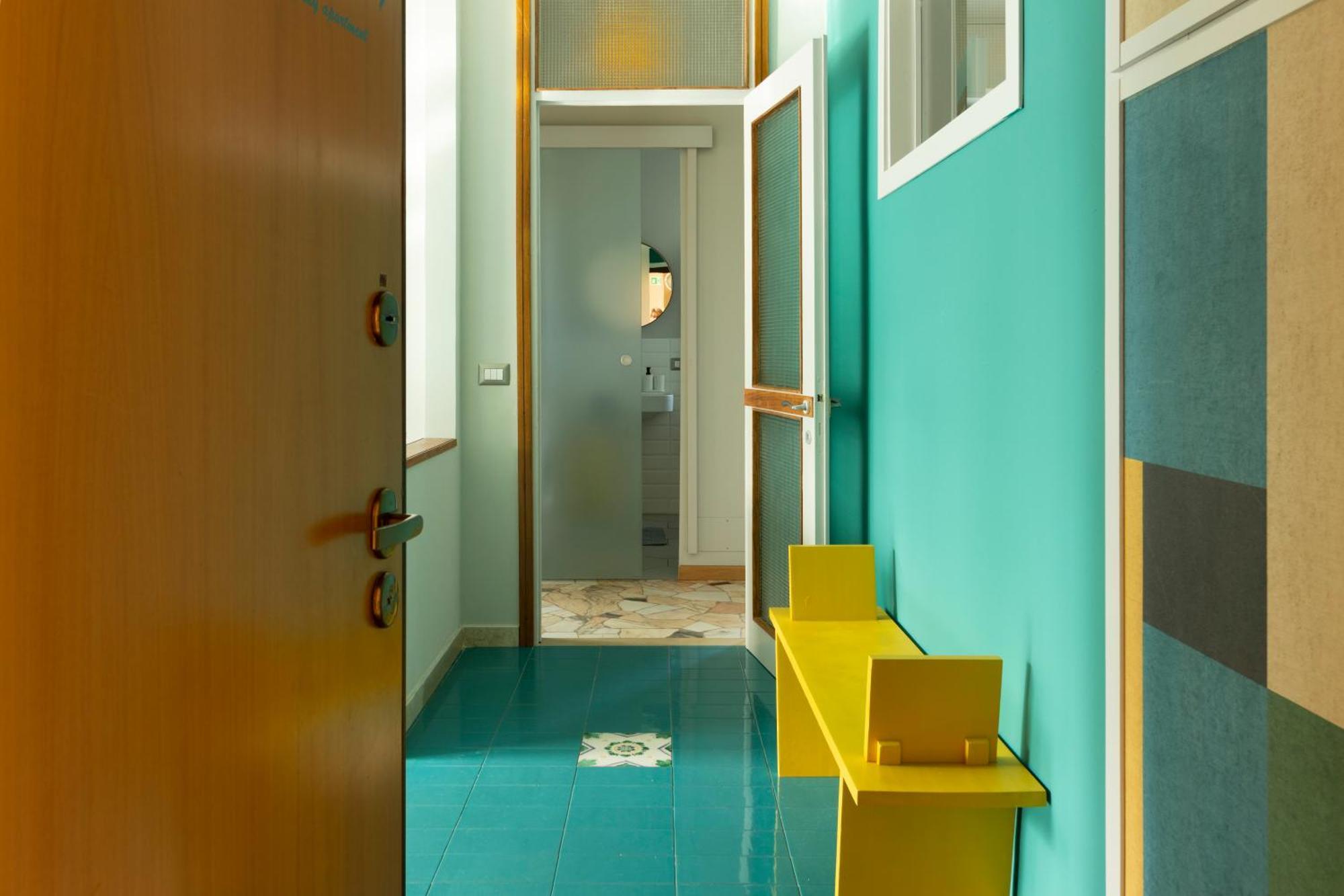 The Silky Way Appartement Como Buitenkant foto