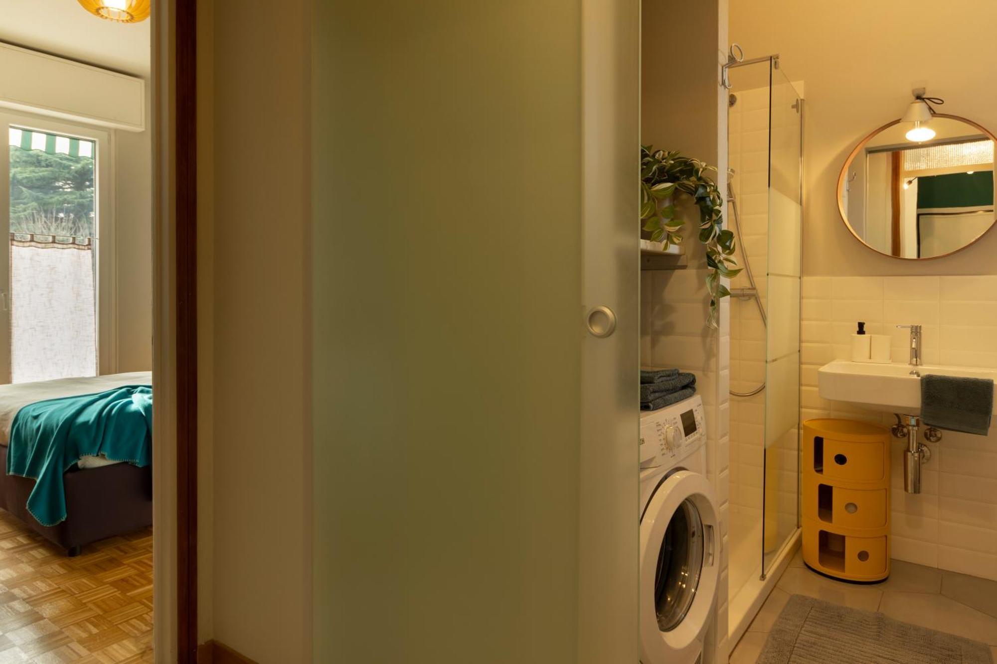 The Silky Way Appartement Como Buitenkant foto