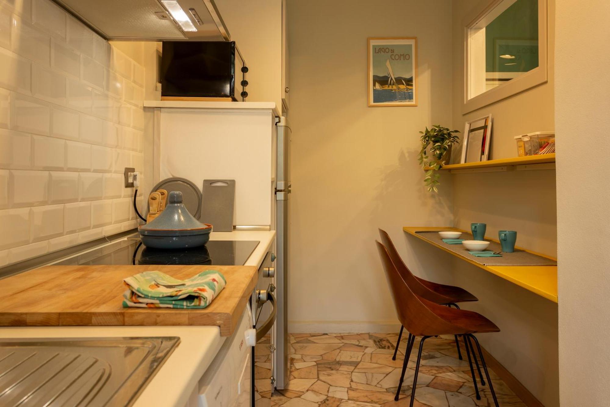 The Silky Way Appartement Como Buitenkant foto