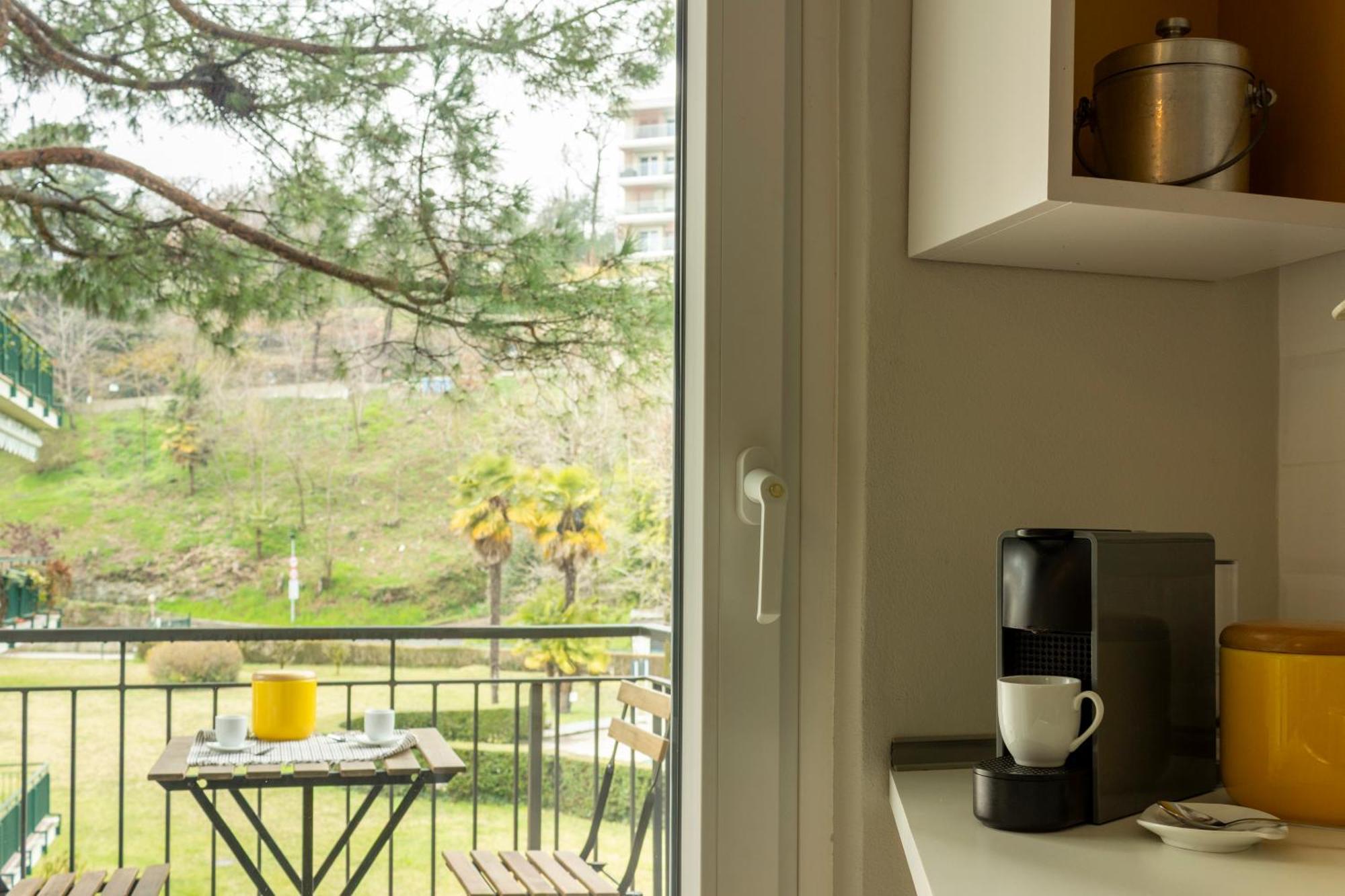 The Silky Way Appartement Como Buitenkant foto
