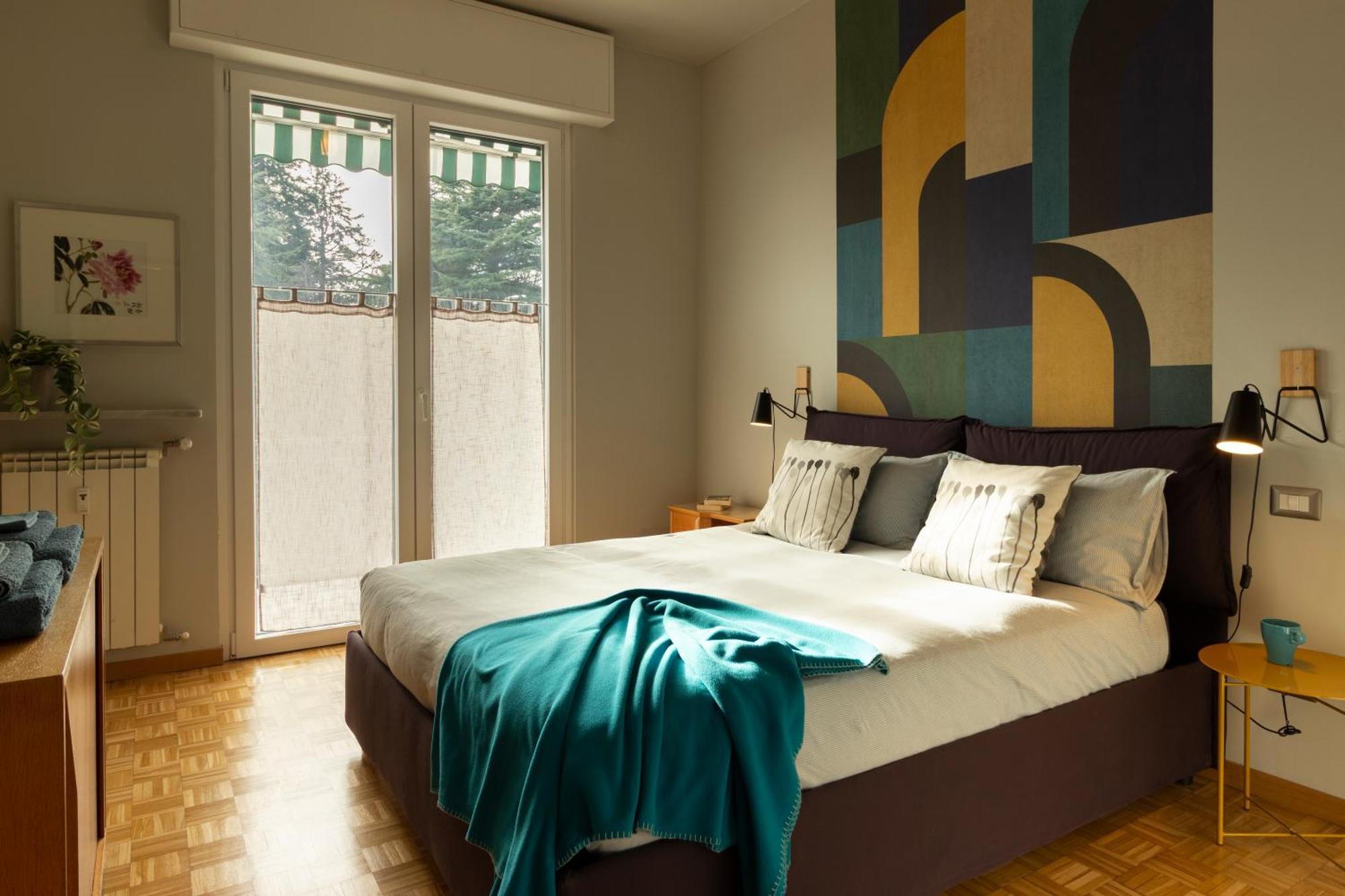 The Silky Way Appartement Como Buitenkant foto
