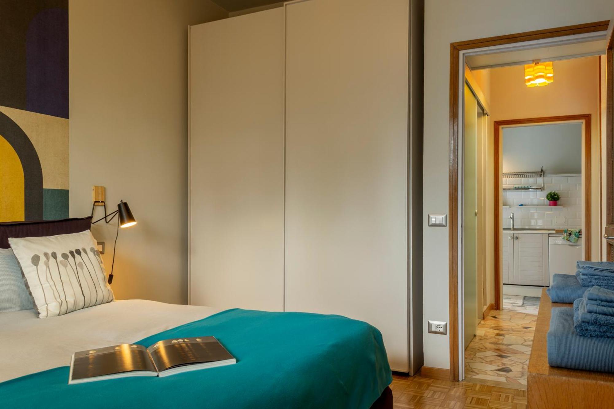 The Silky Way Appartement Como Buitenkant foto