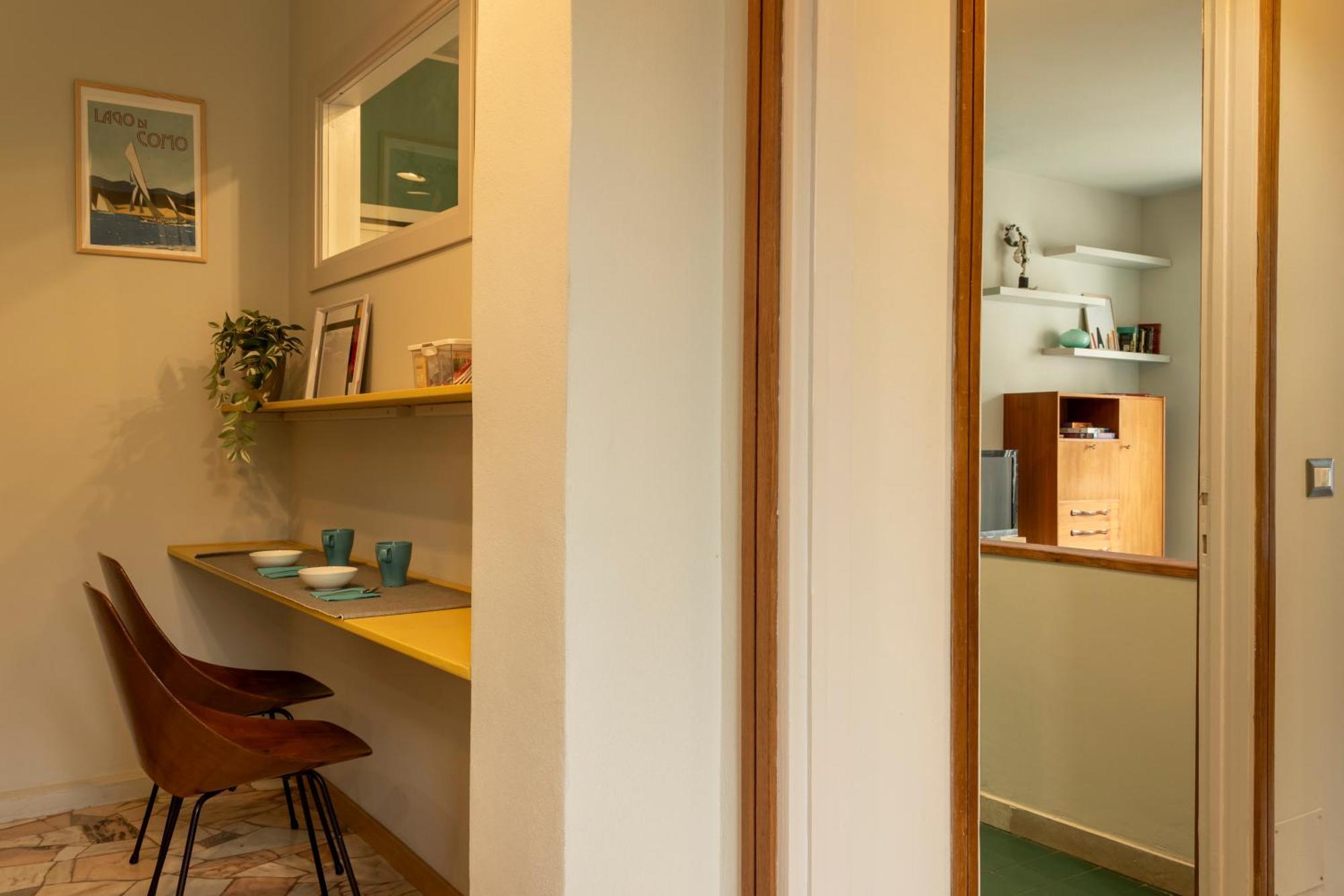 The Silky Way Appartement Como Buitenkant foto