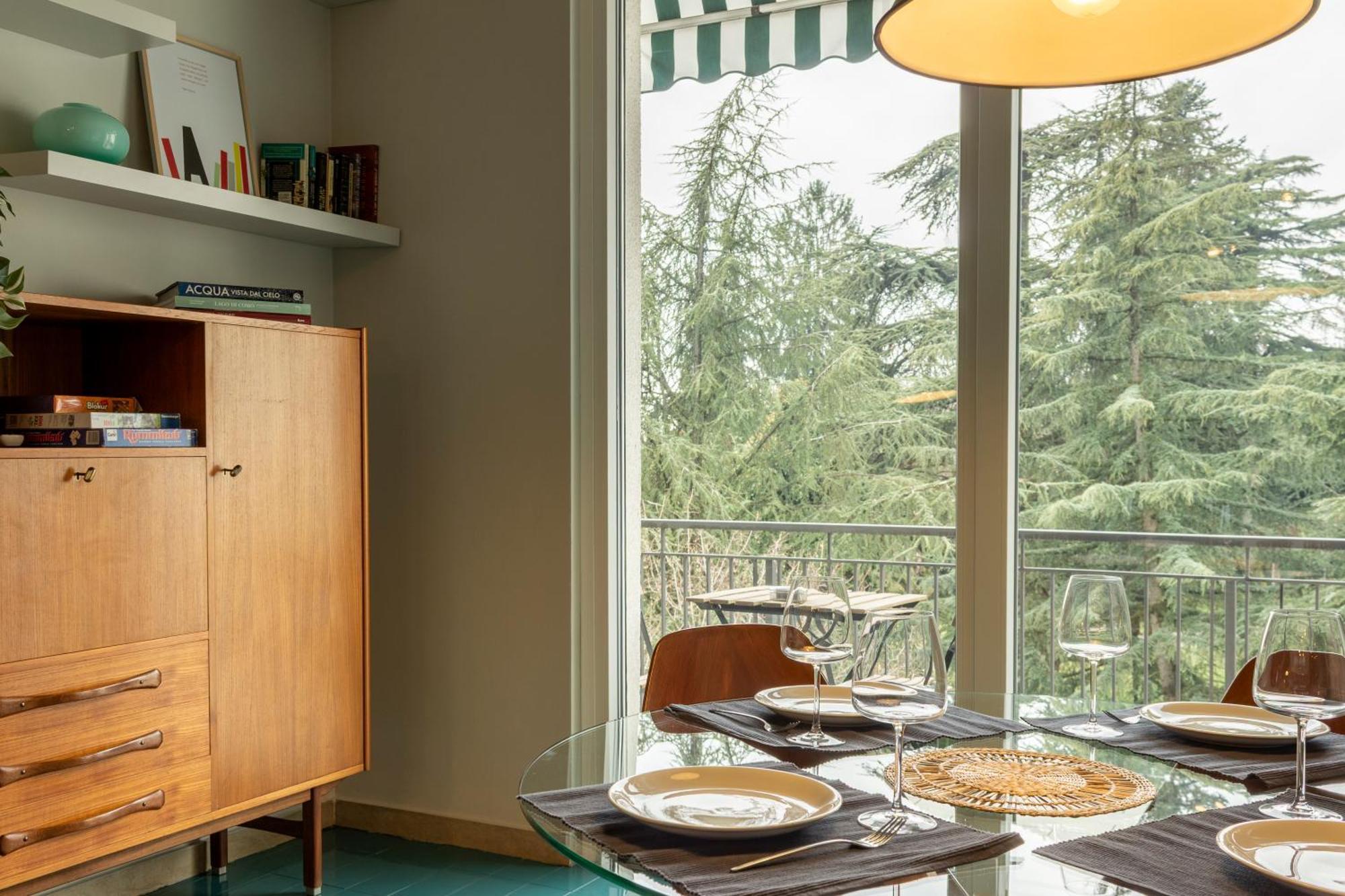 The Silky Way Appartement Como Buitenkant foto