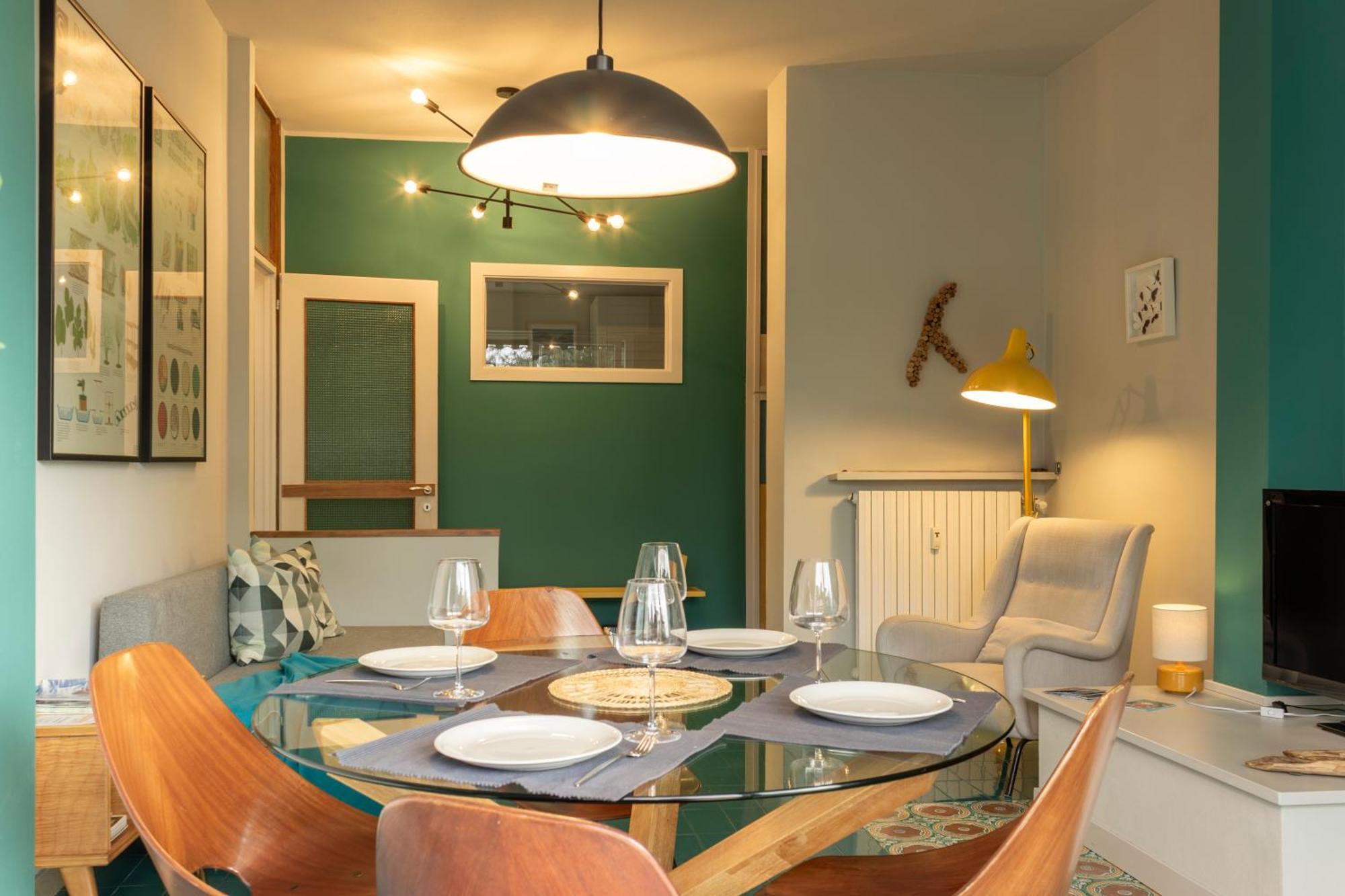 The Silky Way Appartement Como Buitenkant foto