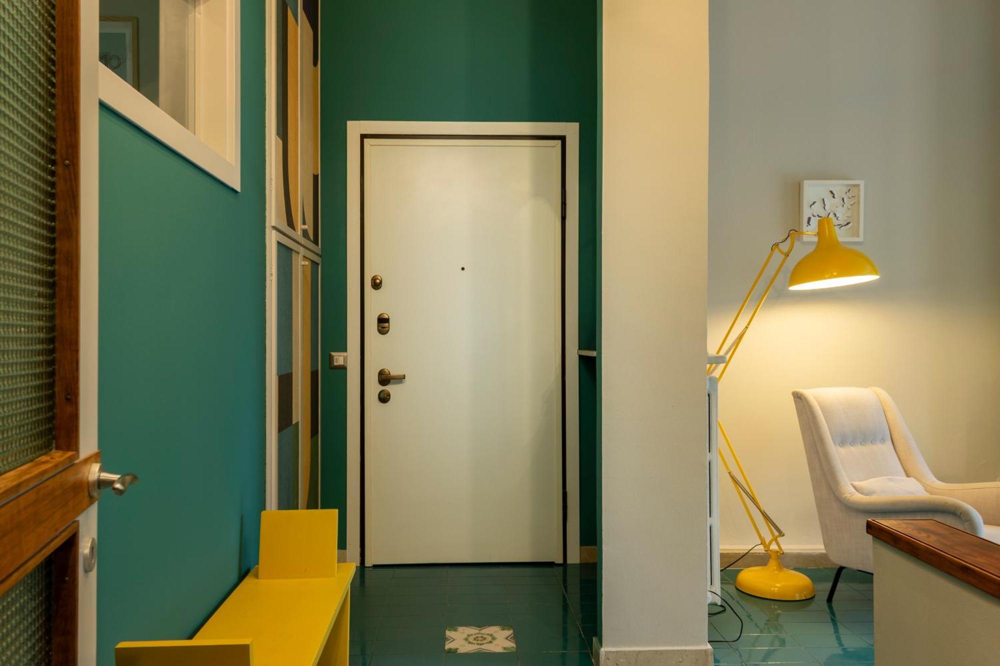 The Silky Way Appartement Como Buitenkant foto