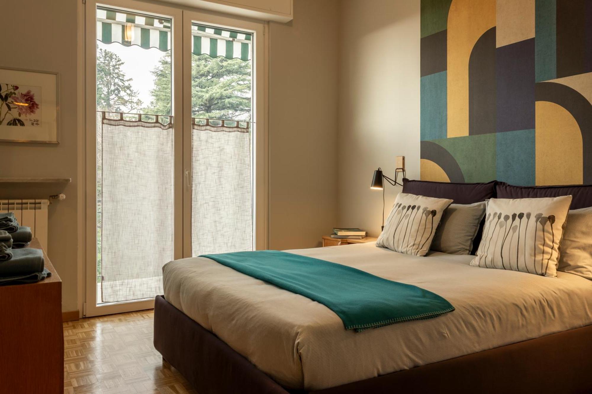 The Silky Way Appartement Como Buitenkant foto
