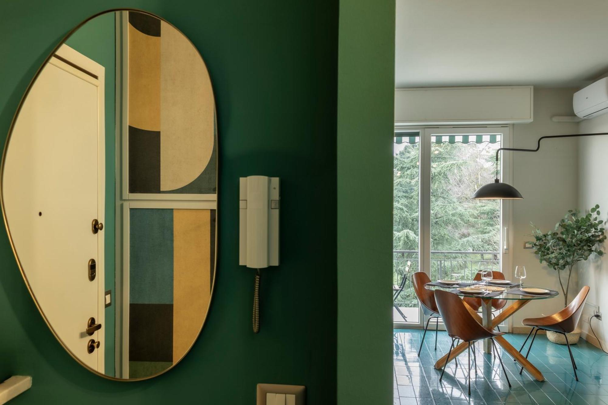 The Silky Way Appartement Como Buitenkant foto
